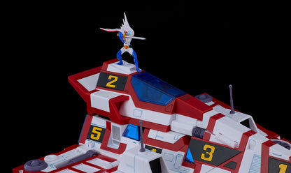 GOODSMILE - Gatchaman Fighter Gatcha Spartan Unite Color Moderoid Mk