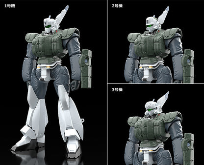 GOODSMILE - Mp Patlabor Av-98 Ingram Reactive Armor Moderoid Mk Rerun