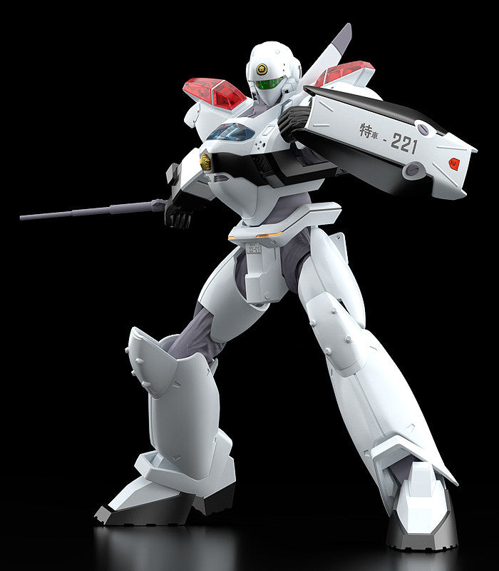 GOODSMILE - Mobile Police Patlabor Av-2 Variant Moderoid Mk Rerun