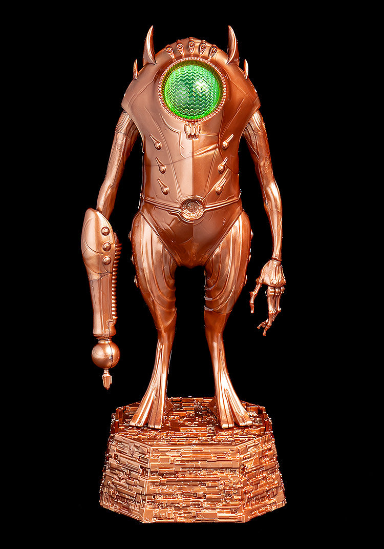 MAX FACTORY - Kofu Aliens Ver. Zo Metallic Brown Mk