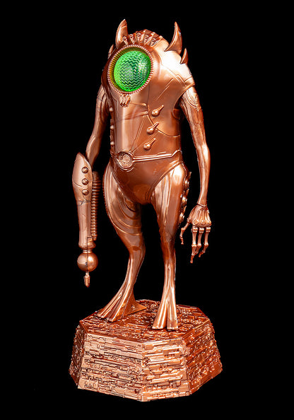 MAX FACTORY - Kofu Aliens Ver. Zo Metallic Brown Mk