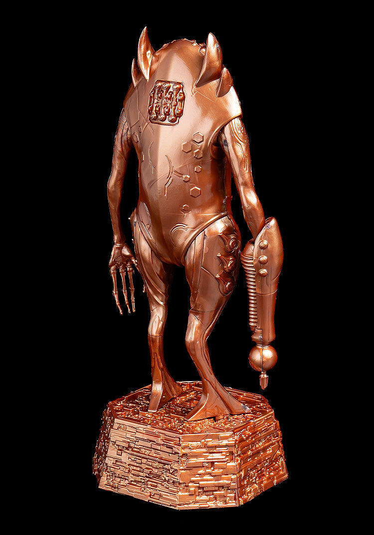 MAX FACTORY - Kofu Aliens Ver. Zo Metallic Brown Mk