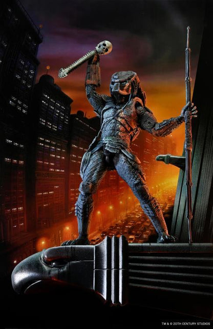 NECA - Predator 2 City Hunter Poster Series Action Figure