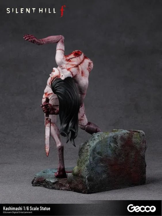 GECCO - Silent Hill F Kashimashi 1/6 Resin Scale Statue