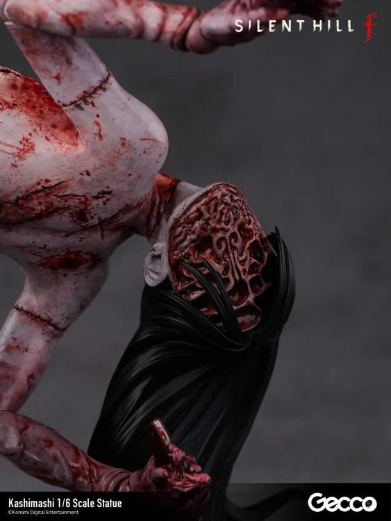 GECCO - Silent Hill F Kashimashi 1/6 Resin Scale Statue