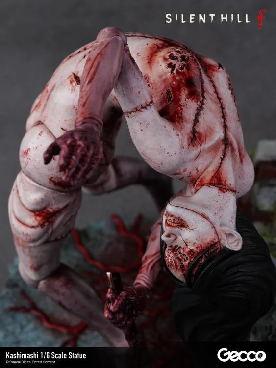 GECCO - Silent Hill F Kashimashi 1/6 Resin Scale Statue