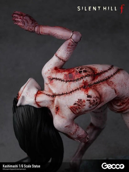 GECCO - Silent Hill F Kashimashi 1/6 Resin Scale Statue