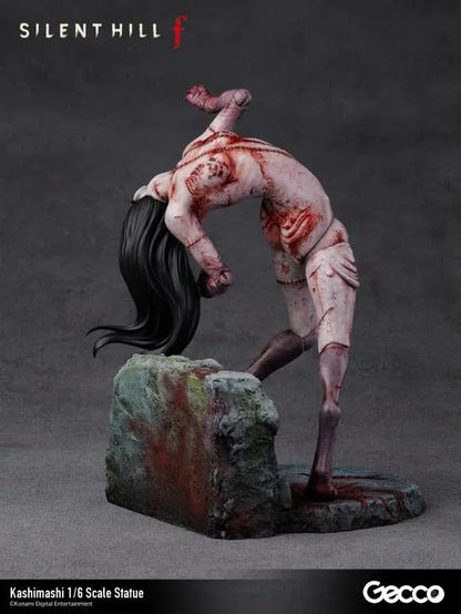 GECCO - Silent Hill F Kashimashi 1/6 Resin Scale Statue