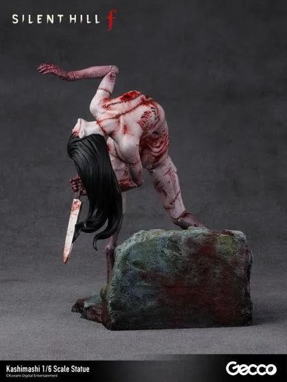 GECCO - Silent Hill F Kashimashi 1/6 Resin Scale Statue