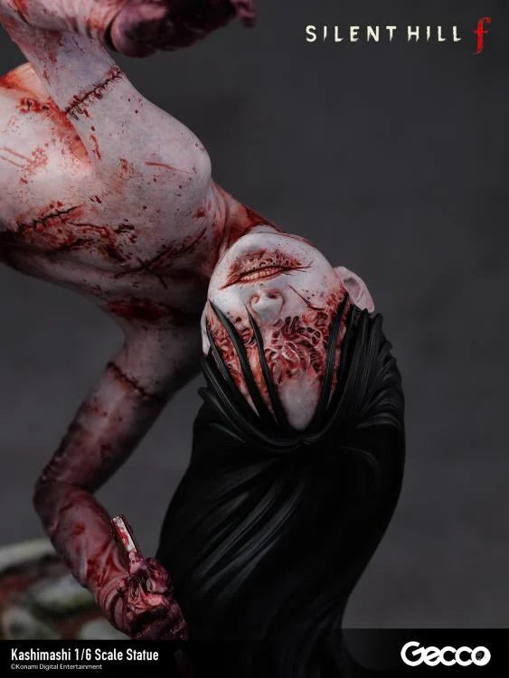 GECCO - Silent Hill F Kashimashi 1/6 Resin Scale Statue