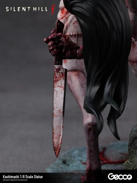 GECCO - Silent Hill F Kashimashi 1/6 Resin Scale Statue
