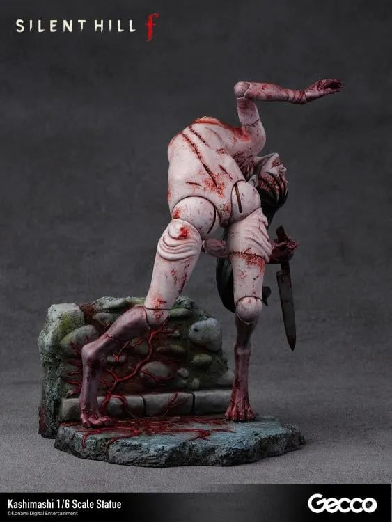 GECCO - Silent Hill F Kashimashi 1/6 Resin Scale Statue