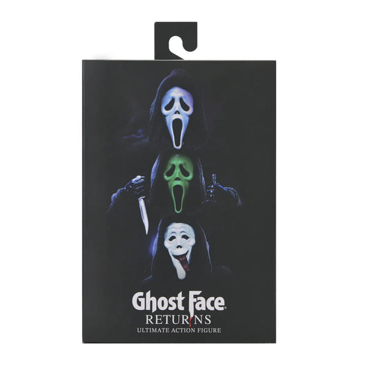 NECA - Ghost Face Returns Ultimate Af