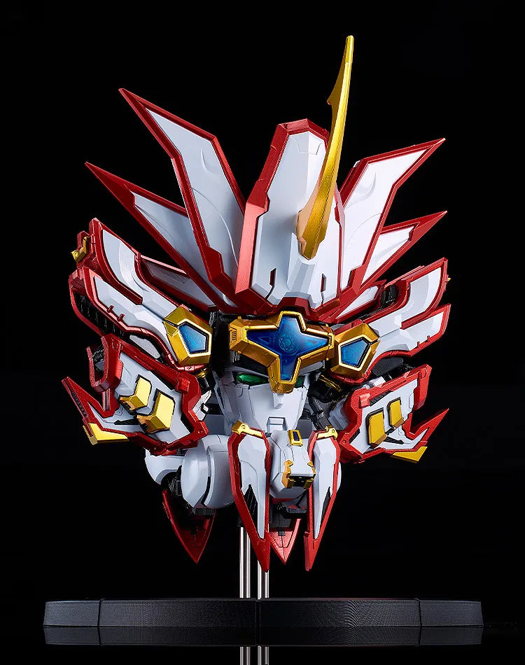 GOODSMILE - Kings Style Super Granzort Hagane Works Af