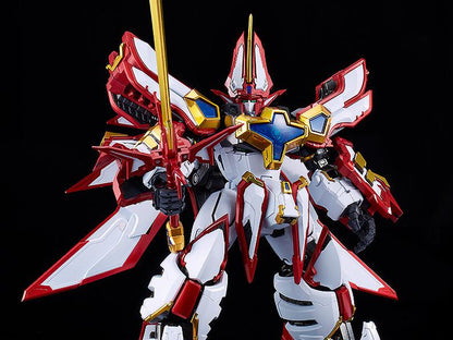 GOODSMILE - Kings Style Super Granzort Hagane Works Af