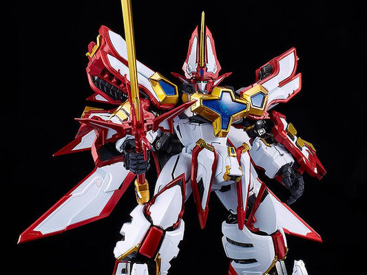 GOODSMILE - Kings Style Super Granzort Hagane Works Af