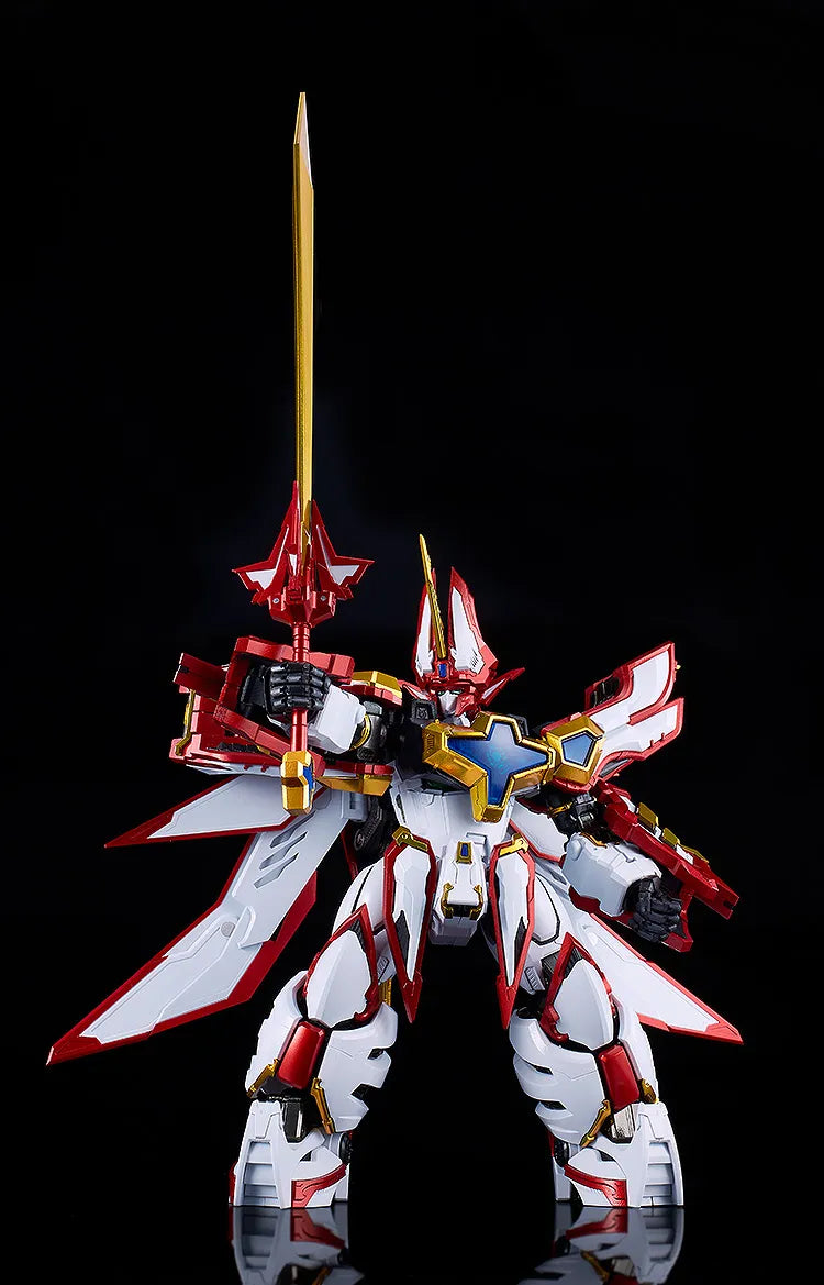 GOODSMILE - Kings Style Super Granzort Hagane Works Af
