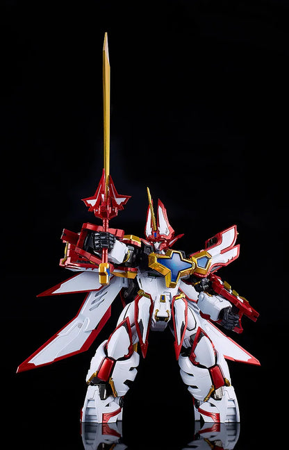 GOODSMILE - Kings Style Super Granzort Hagane Works Af