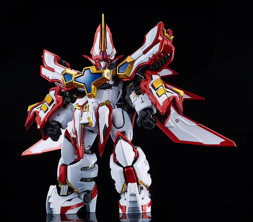 GOODSMILE - Kings Style Super Granzort Hagane Works Af