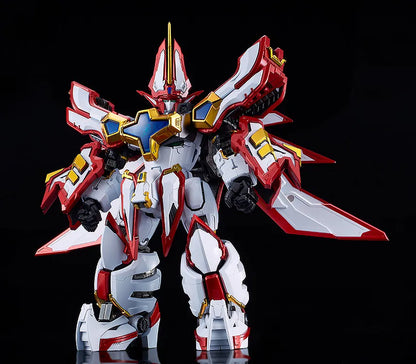 GOODSMILE - Kings Style Super Granzort Hagane Works Af