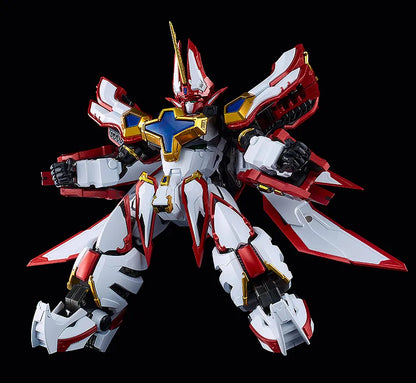 GOODSMILE - Kings Style Super Granzort Hagane Works Af