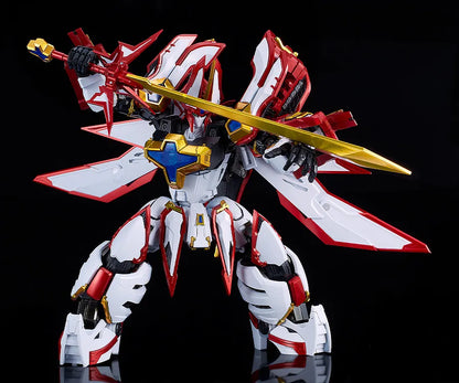 GOODSMILE - Kings Style Super Granzort Hagane Works Af