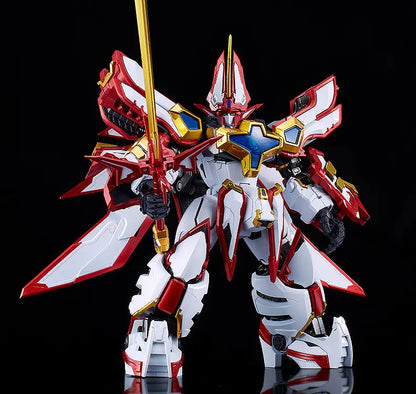GOODSMILE - Kings Style Super Granzort Hagane Works Af