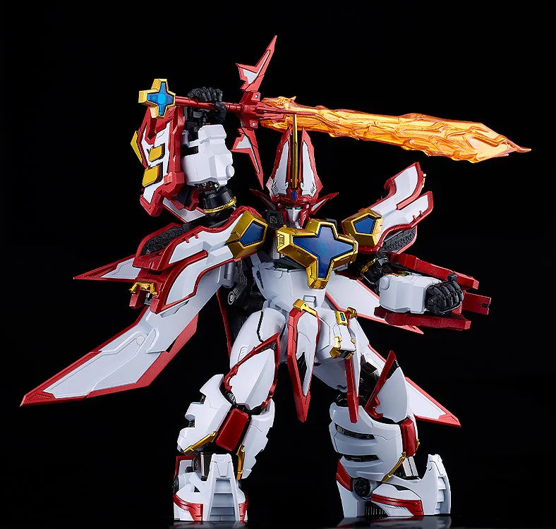 GOODSMILE - Kings Style Super Granzort Hagane Works Af