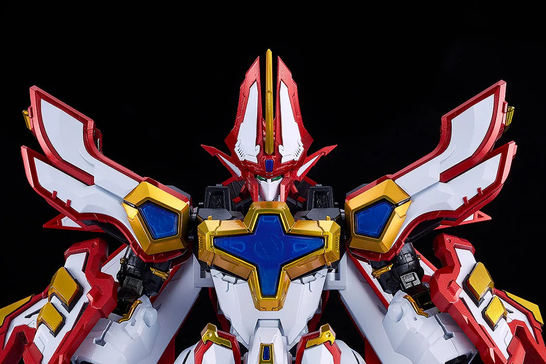 GOODSMILE - Kings Style Super Granzort Hagane Works Af