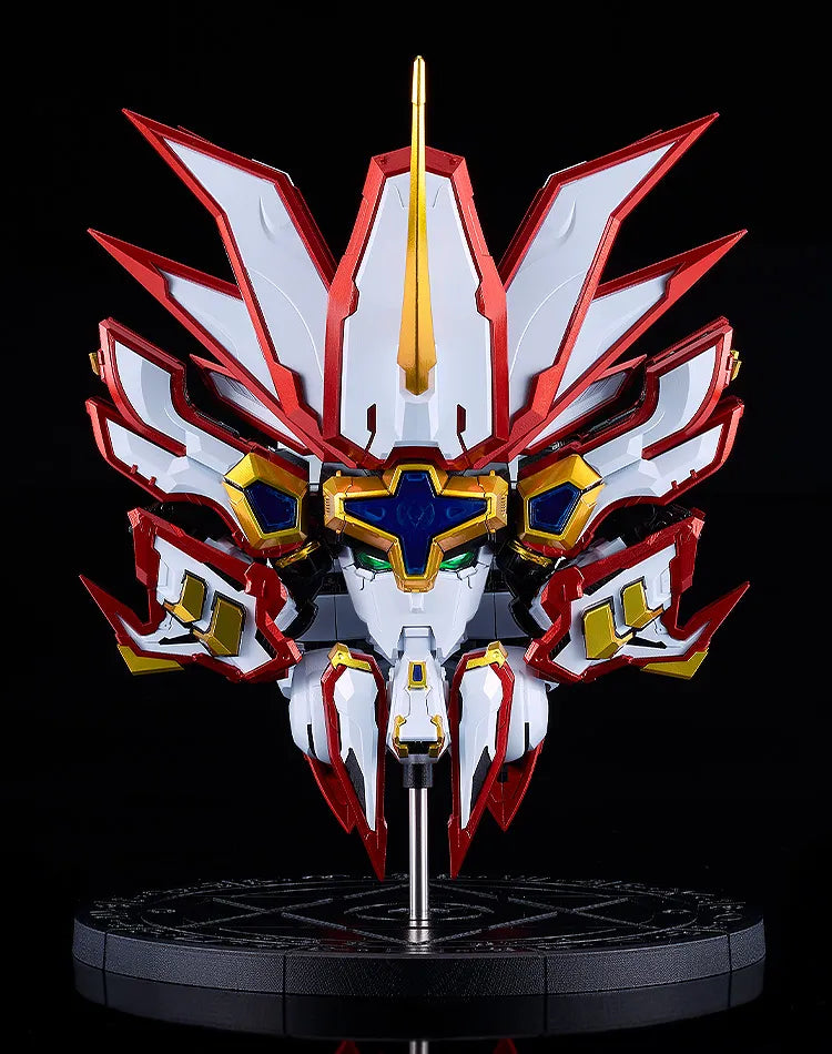 GOODSMILE - Kings Style Super Granzort Hagane Works Af