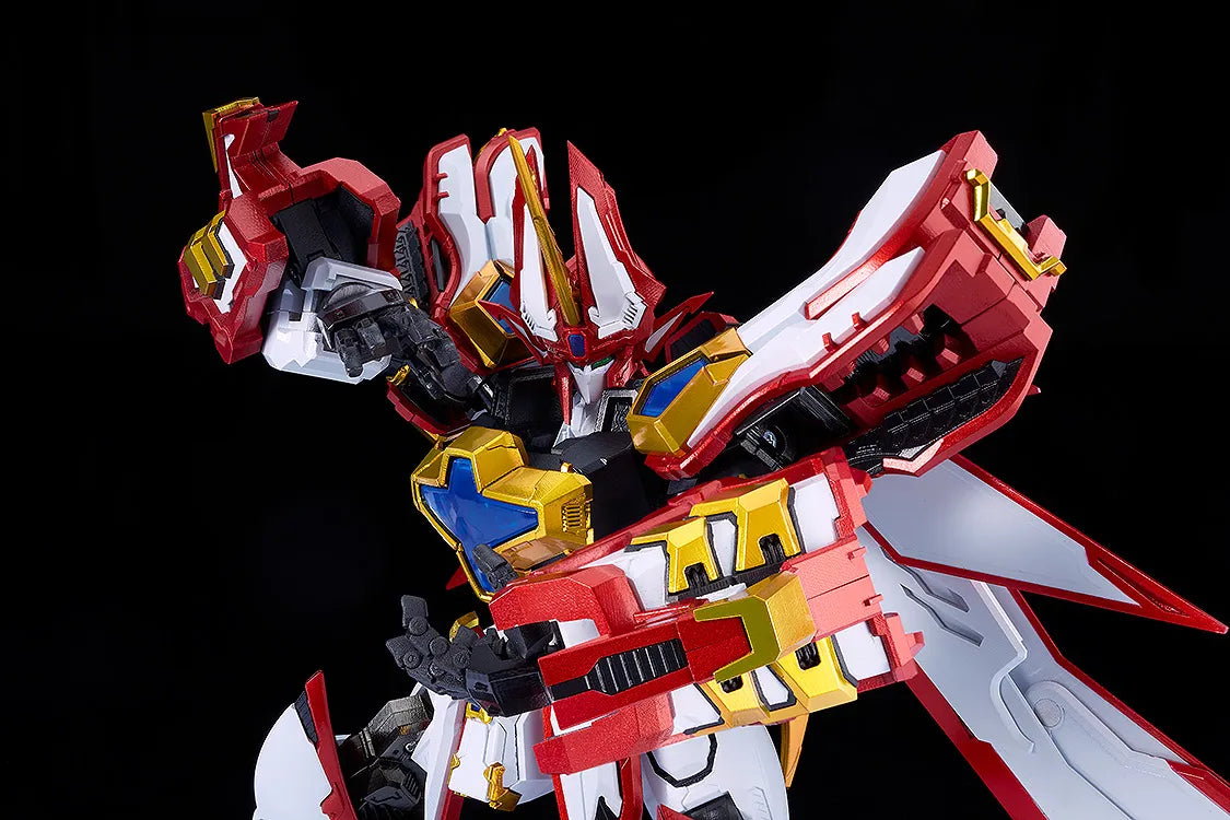 GOODSMILE - Kings Style Super Granzort Hagane Works Af