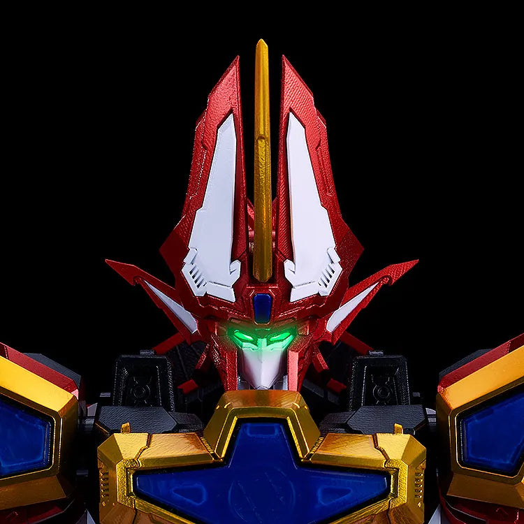 GOODSMILE - Kings Style Super Granzort Hagane Works Af