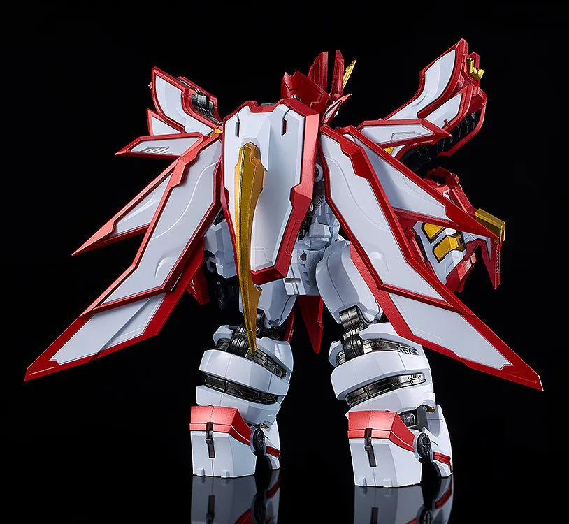 GOODSMILE - Kings Style Super Granzort Hagane Works Af