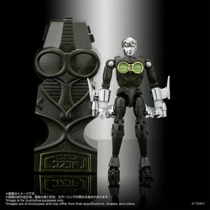 TAKARA TOMY - Microman Legacy Soul Command #3 Figure Set