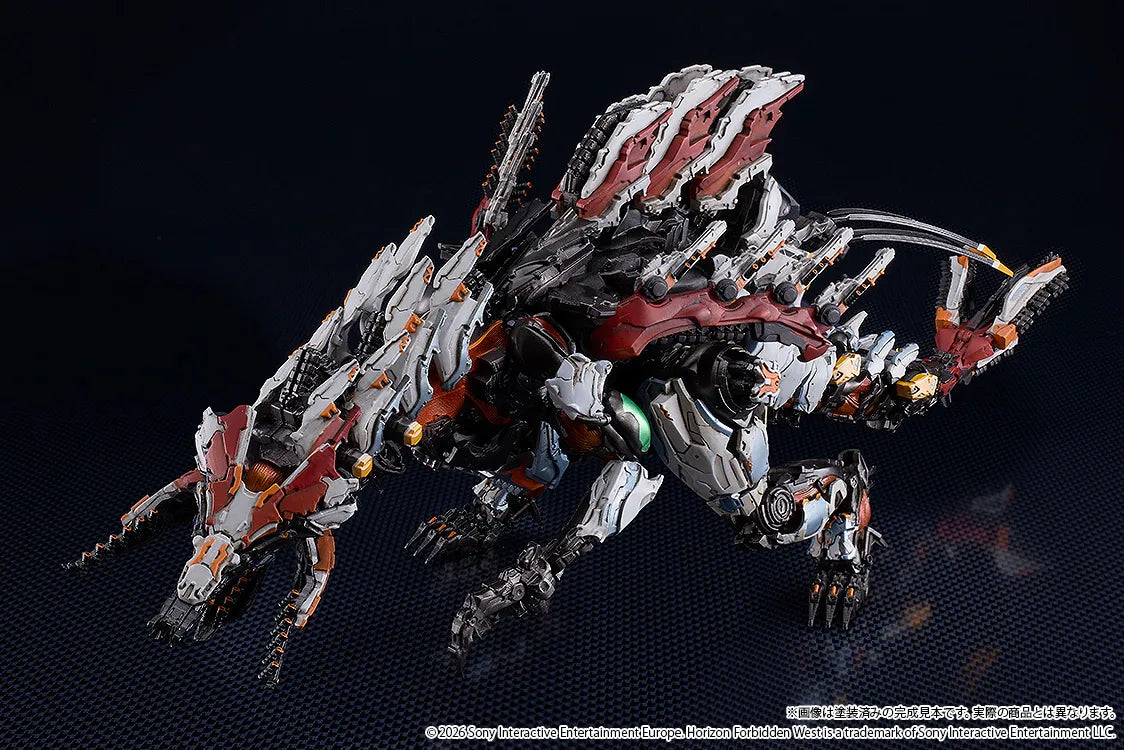 GOODSMILE - Horizon Forbidden West Slaughterspine Moderoid Mk
