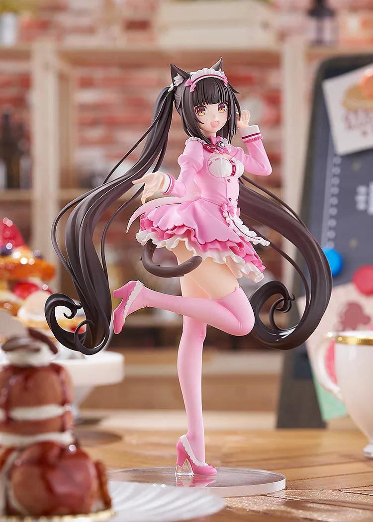 GOODSMILE - Nekopara Chocola Winter Clothes Pup L
