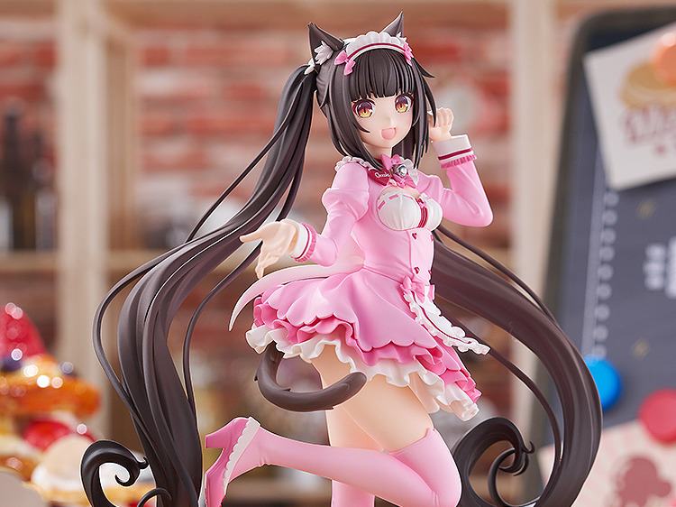 GOODSMILE - Nekopara Chocola Winter Clothes Pup L