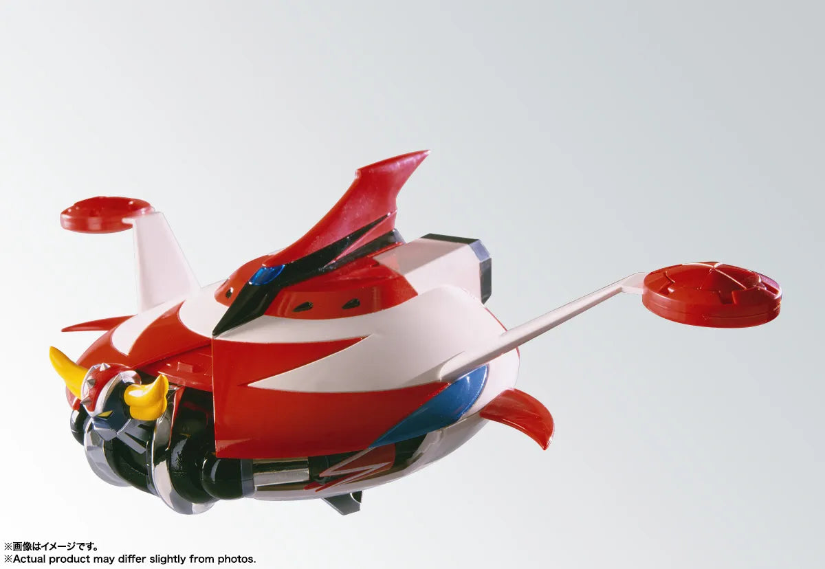 BANDAI - Gx-04s Grendizer Reissue
