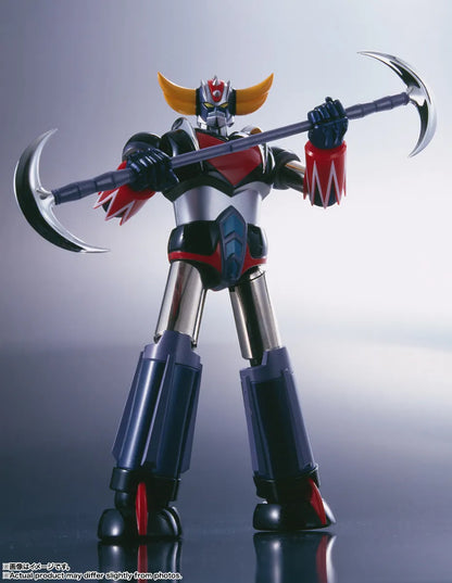 BANDAI - Gx-04s Grendizer Reissue