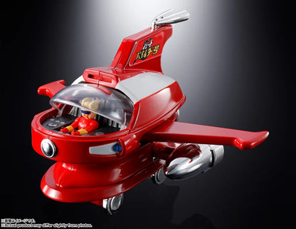 BANDAI - Mazinger Z Jet Pileder Popynica