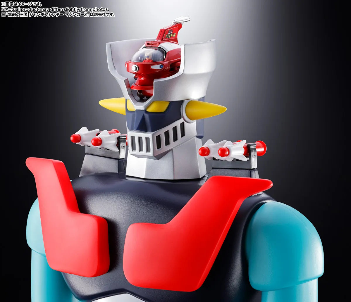 BANDAI - Mazinger Z Jet Pileder Popynica