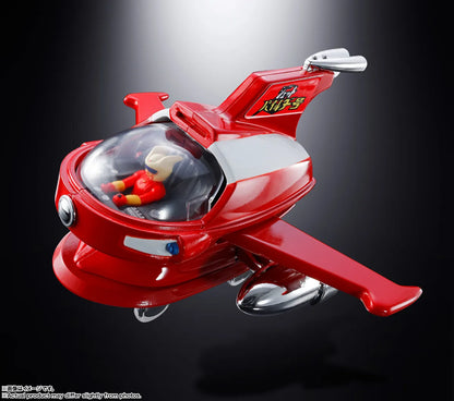 BANDAI - Mazinger Z Jet Pileder Popynica