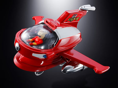 BANDAI - Mazinger Z Jet Pileder Popynica