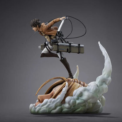 IRON STUDIOS - Attack On Titan Eren Yeager 1/10 Statue