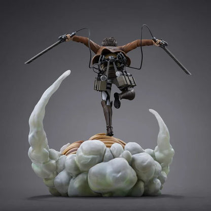 IRON STUDIOS - Attack On Titan Eren Yeager 1/10 Statue
