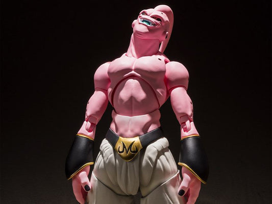 BANDAI - Dragon Ball Z Super Buu S.h.figuarts Reissue