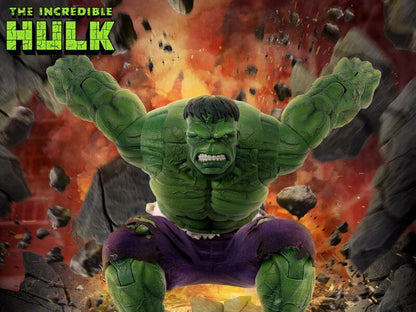 MEZCO TOYS - One 12 Collective The Incredible Hulk Af