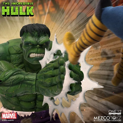 MEZCO TOYS - One 12 Collective The Incredible Hulk Af