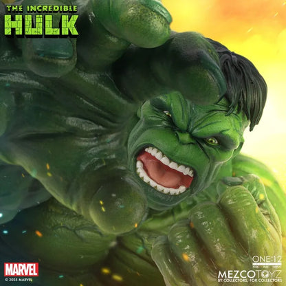 MEZCO TOYS - One 12 Collective The Incredible Hulk Af