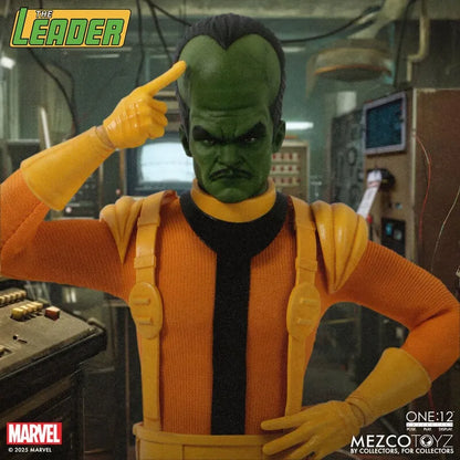 MEZCO TOYS - One 12 Collective The Leader Af